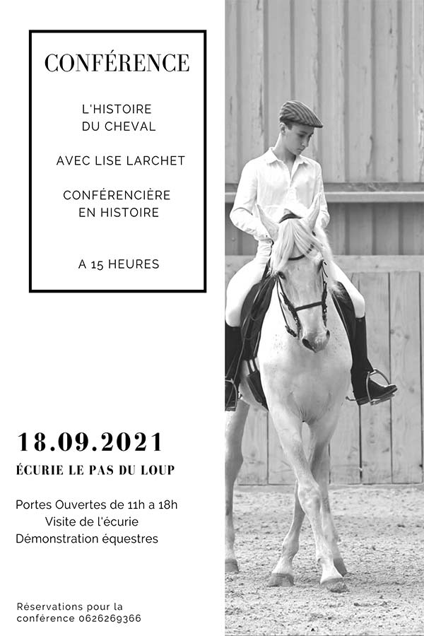ecurie le pas du loup